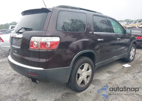 2008 GMC Acadia Slt-1 из США, поврежденный, VIN 1GKER23708J196435